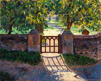 Church Gate by Tilly Willis